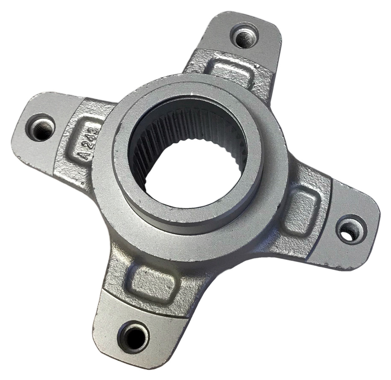 Rear Disc Hub Brake Rotor Mount Flange for Honda 43120-HN1-A20